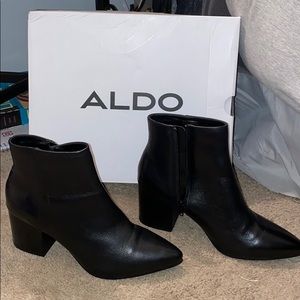 ALDO BOOTIES